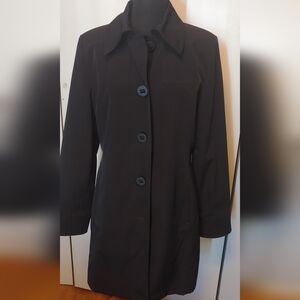 Esprit Rain Trench Coat